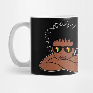 Black Youth Matters | Juneteenth | Stop The Violence Mug